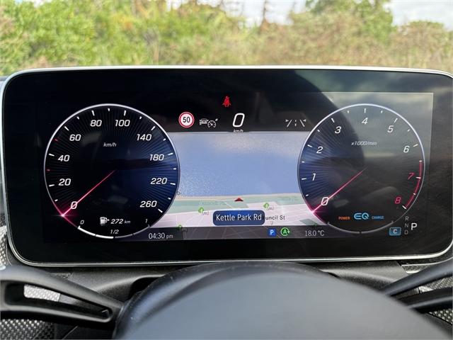 image-18, 2022 MercedesBenz C 200 C-Class 1.5PMH/9AT at Dunedin