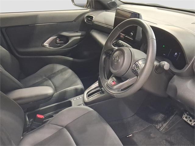 image-16, 2025 Toyota Yaris Cross GR Sport 1.5L Hybrid at Dunedin