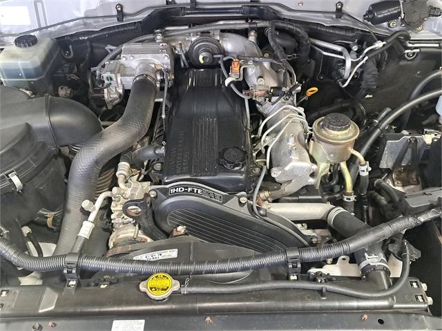 image-10, 2005 Toyota Land Cruiser 4.2TD 4WD VX at Dunedin