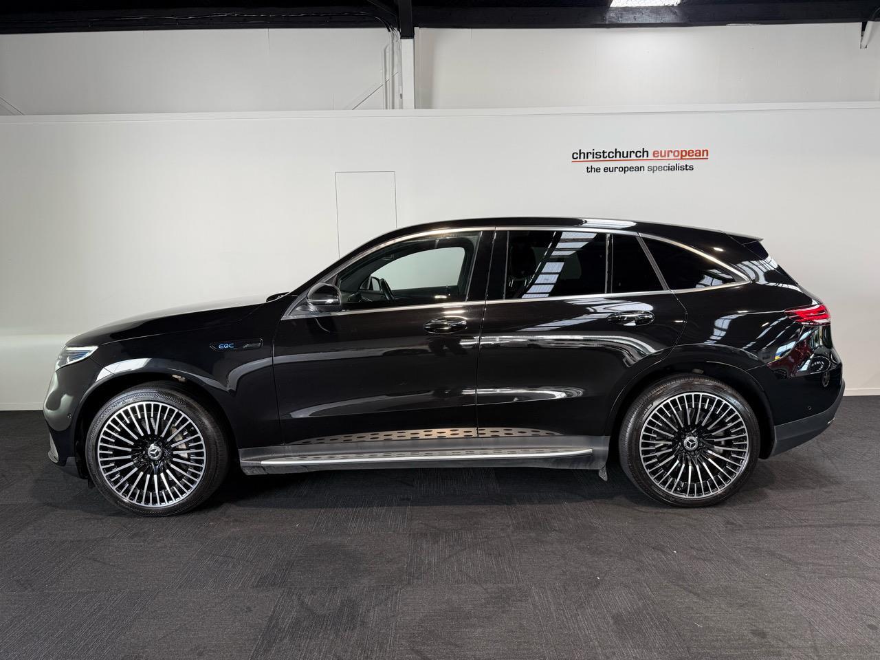 image-2, 2021 MercedesBenz EQC 400 4Matic AMG Premium Line at Christchurch