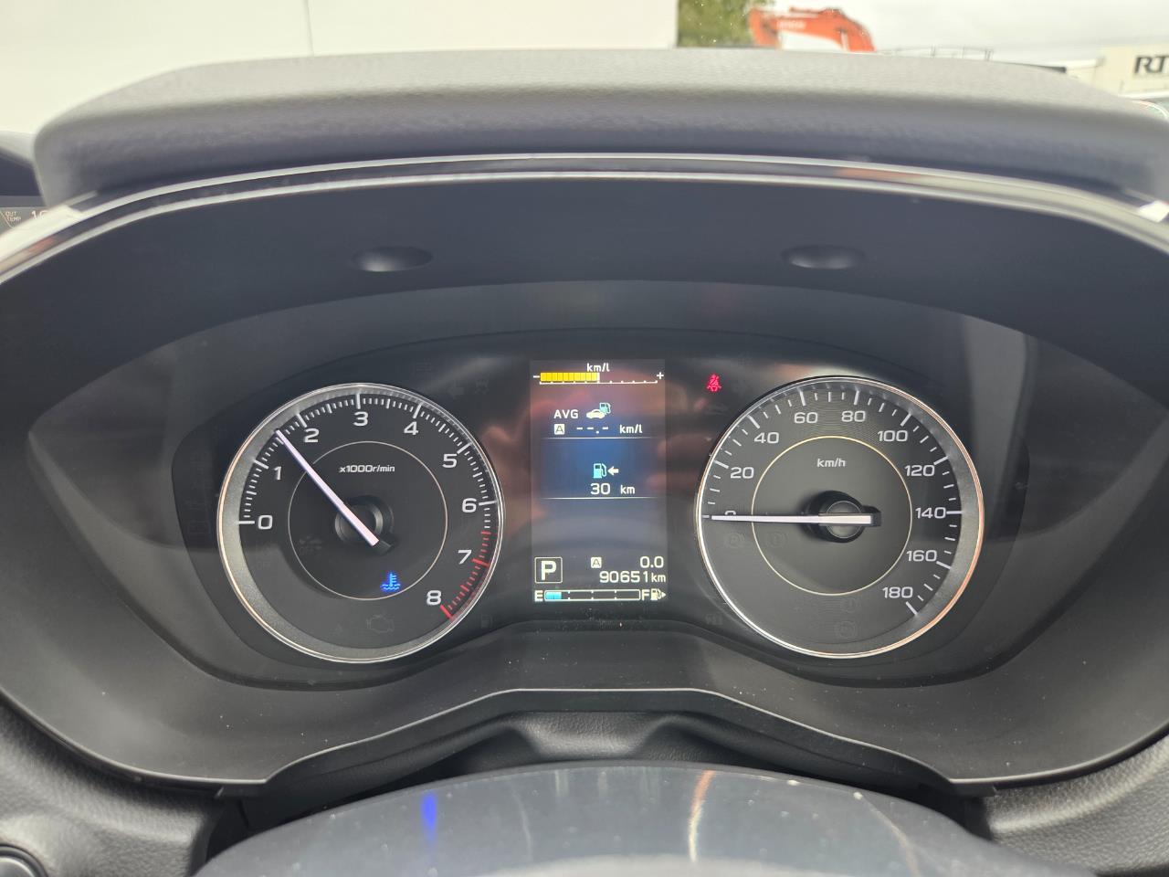 image-9, 2016 Subaru Impreza Sport Eyesight 1.6 New Shape at Christchurch