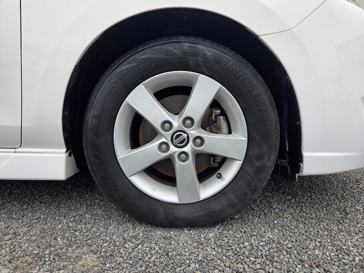 image-18, 2015 Nissan Lafesta Highway Star G at Christchurch