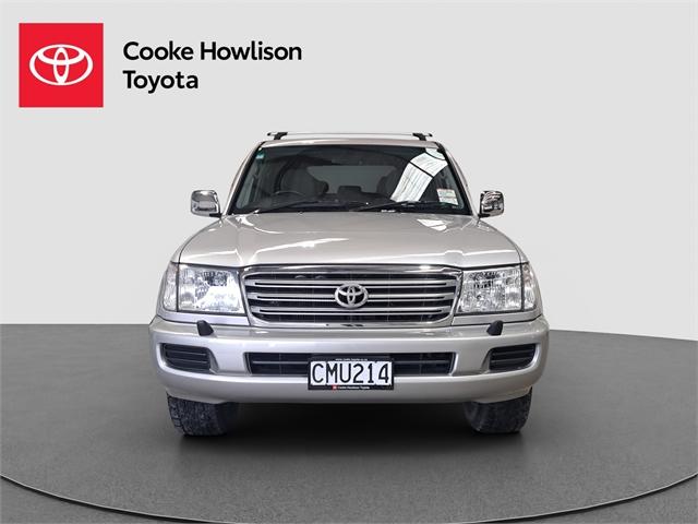 image-1, 2005 Toyota Land Cruiser 4.2TD 4WD VX at Dunedin