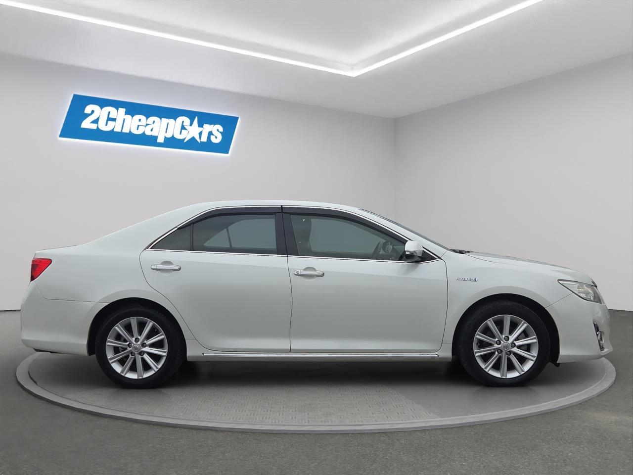 image-3, 2012 Toyota Camry G PACKAGE at Christchurch