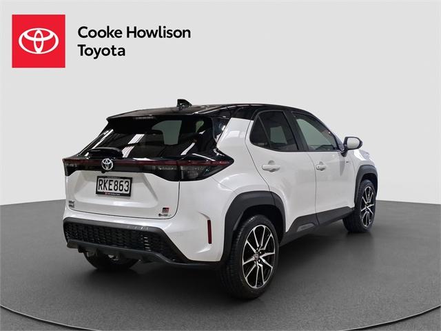 image-6, 2025 Toyota Yaris Cross GR Sport 1.5L Hybrid at Dunedin