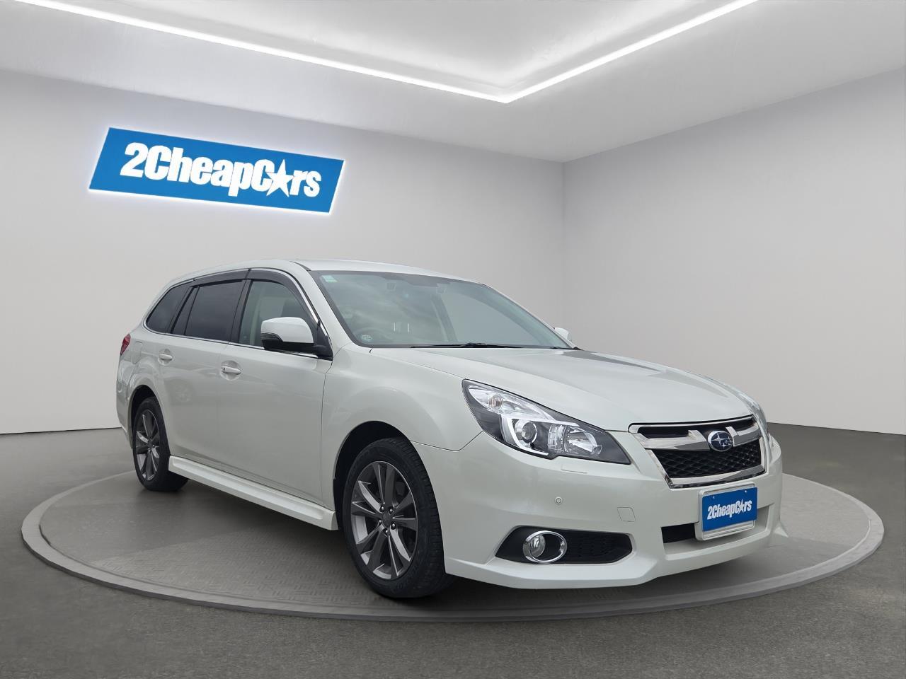 image-2, 2014 Subaru Legacy Eyesight AWD at Christchurch