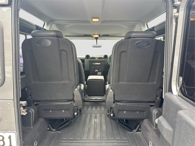 image-15, 2015 LandRover Defender 90 Station Wagon at Queenstown-Lakes