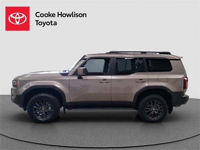 image-8, 2025 Toyota Land Cruiser Prado GXL 2.8DT Hybrid at Dunedin