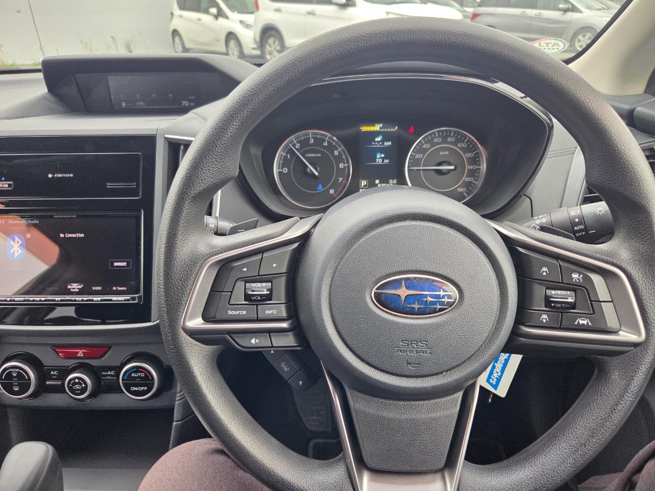 image-11, 2017 Subaru Impreza Sport Eyesight 1.6 New Shape at Christchurch