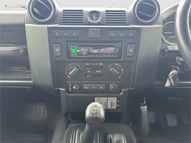 image-11, 2015 LandRover Defender 90 Station Wagon at Queenstown-Lakes