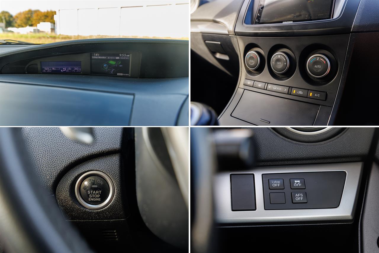 image-13, 2012 Mazda Axela SPORT at Christchurch