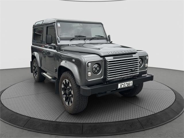 image-0, 2015 LandRover Defender 90 Station Wagon at Queenstown-Lakes