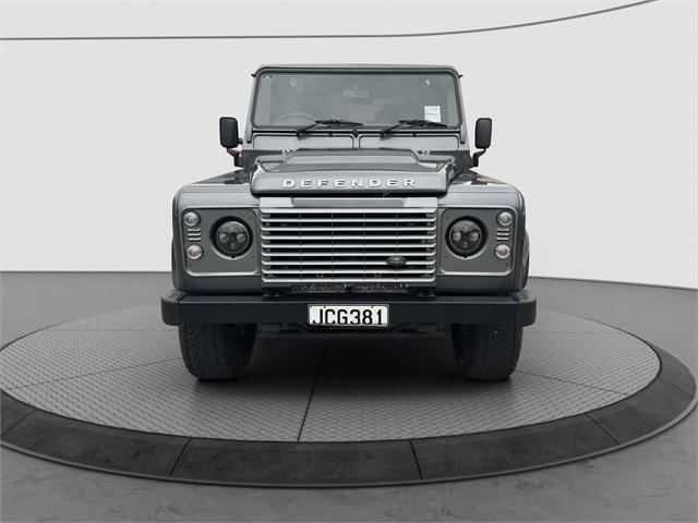 image-3, 2015 LandRover Defender 90 Station Wagon at Queenstown-Lakes