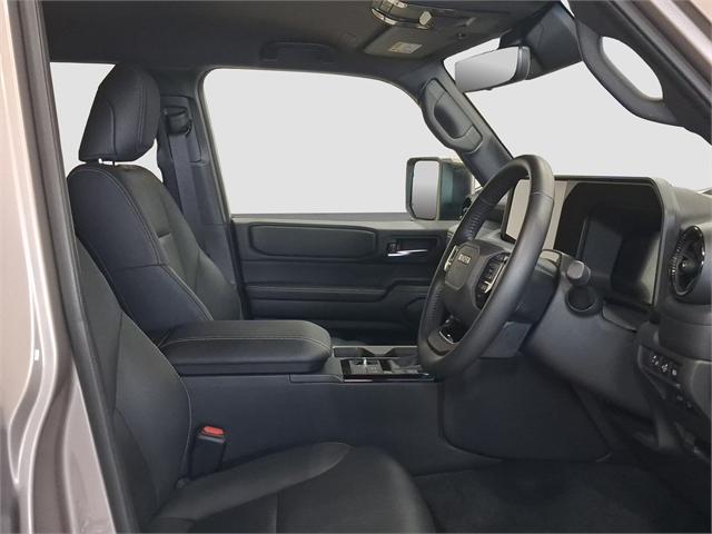 image-15, 2025 Toyota Land Cruiser Prado GXL 2.8DT Hybrid at Dunedin