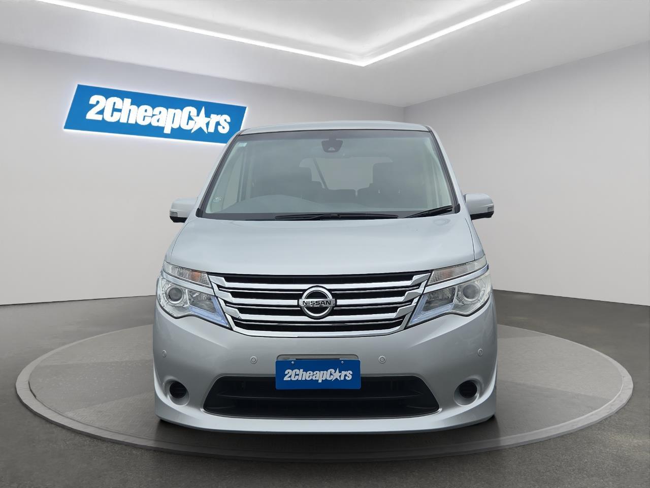 image-1, 2015 Nissan Serena Hybrid at Christchurch