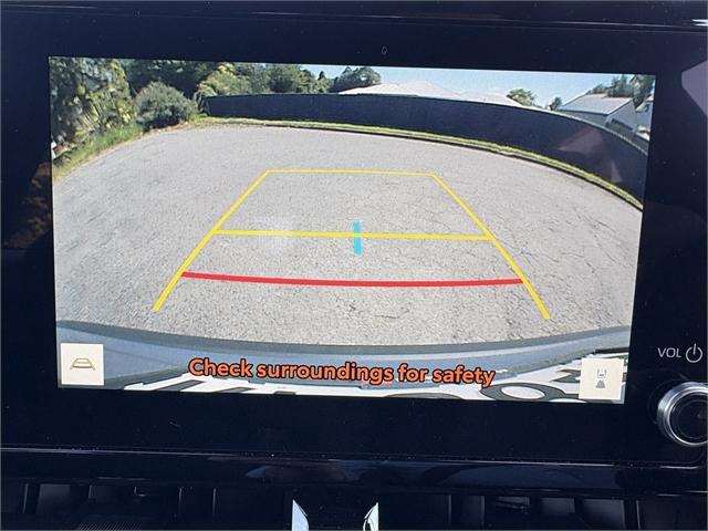 image-13, 2025 Toyota Corolla Cross GX 2.0P HEV ECVT FWD SUV at Waimakariri