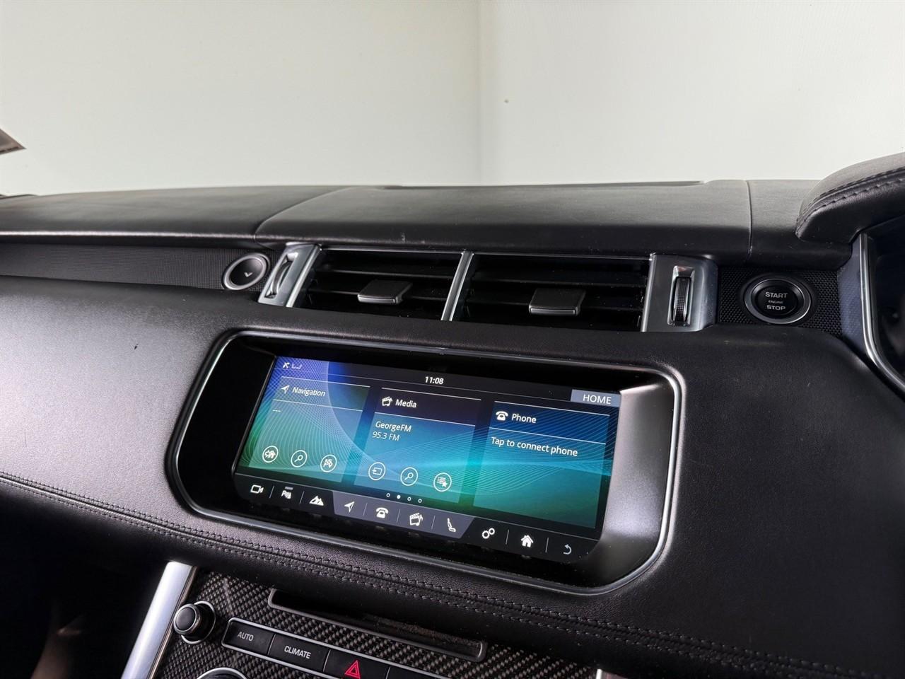 image-12, 2017 LandRover Range Rover Sport SVR Supercharged at Christchurch