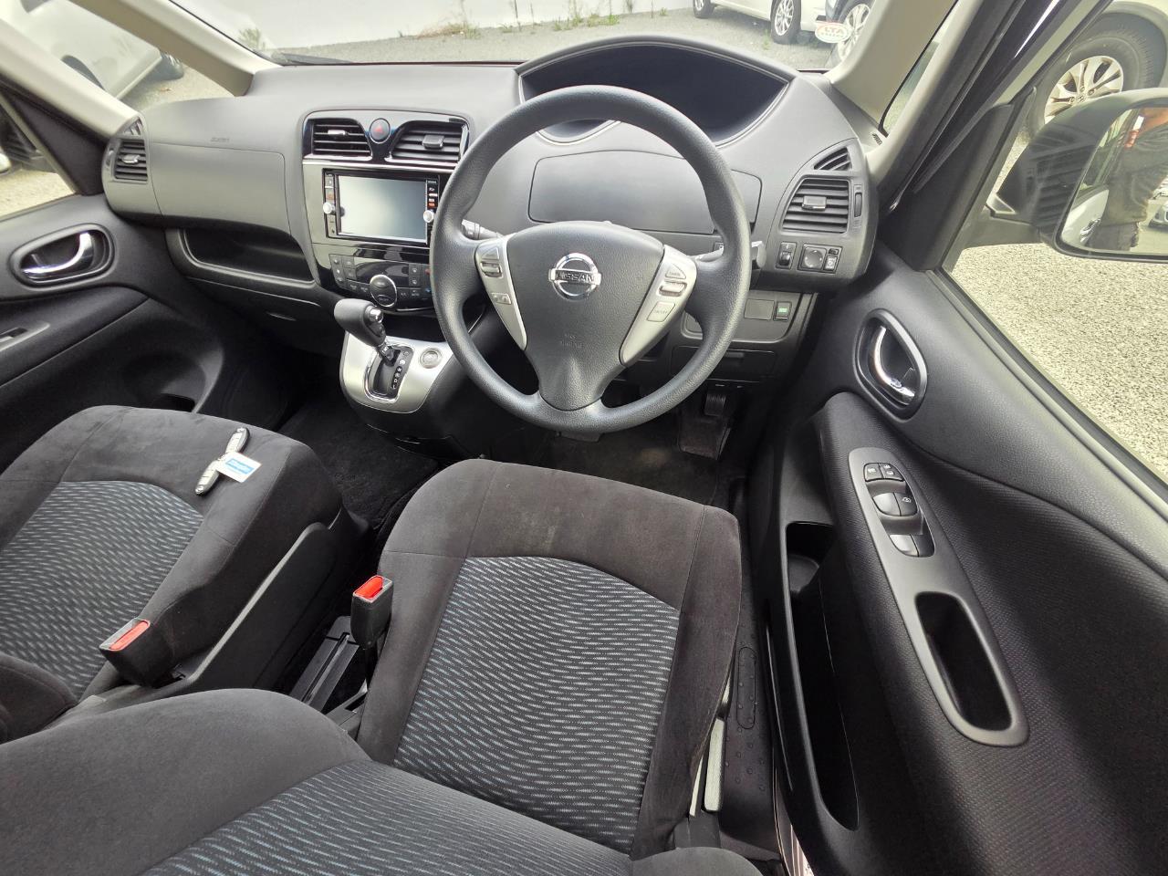 image-14, 2015 Nissan Serena Hybrid at Christchurch