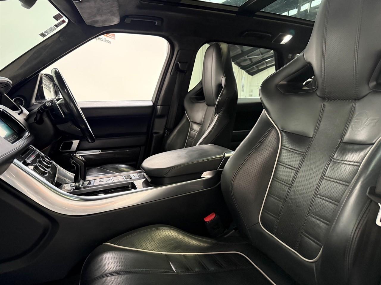 image-9, 2017 LandRover Range Rover Sport SVR Supercharged at Christchurch