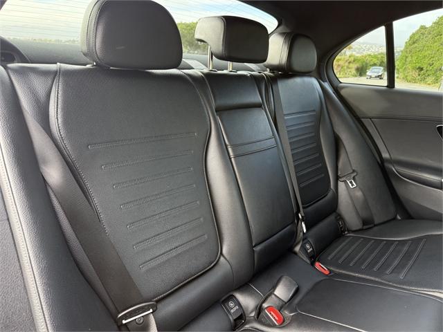 image-13, 2022 MercedesBenz C 200 C-Class 1.5PMH/9AT at Dunedin