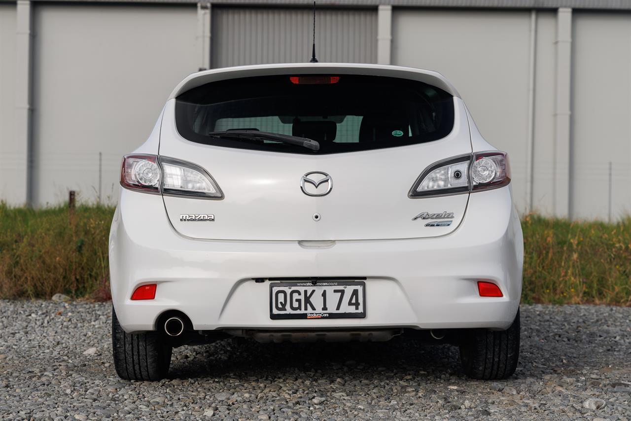 image-6, 2012 Mazda Axela SPORT at Christchurch