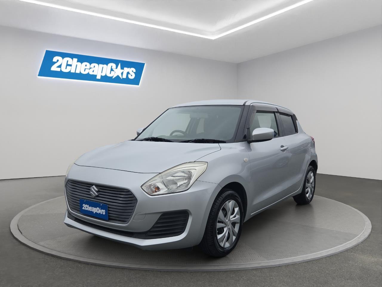 image-0, 2017 Suzuki Swift XG at Christchurch