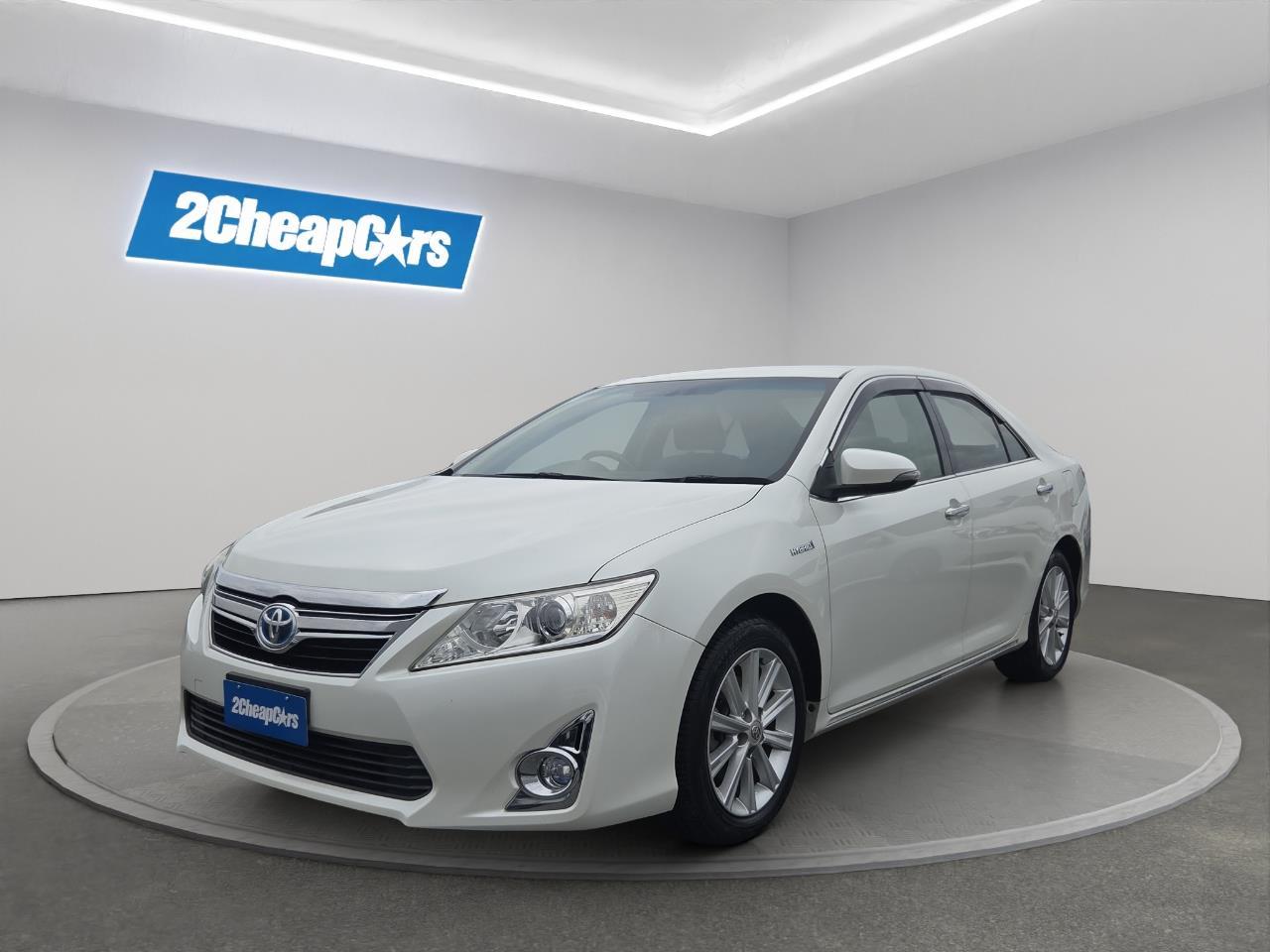image-0, 2012 Toyota Camry G PACKAGE at Christchurch