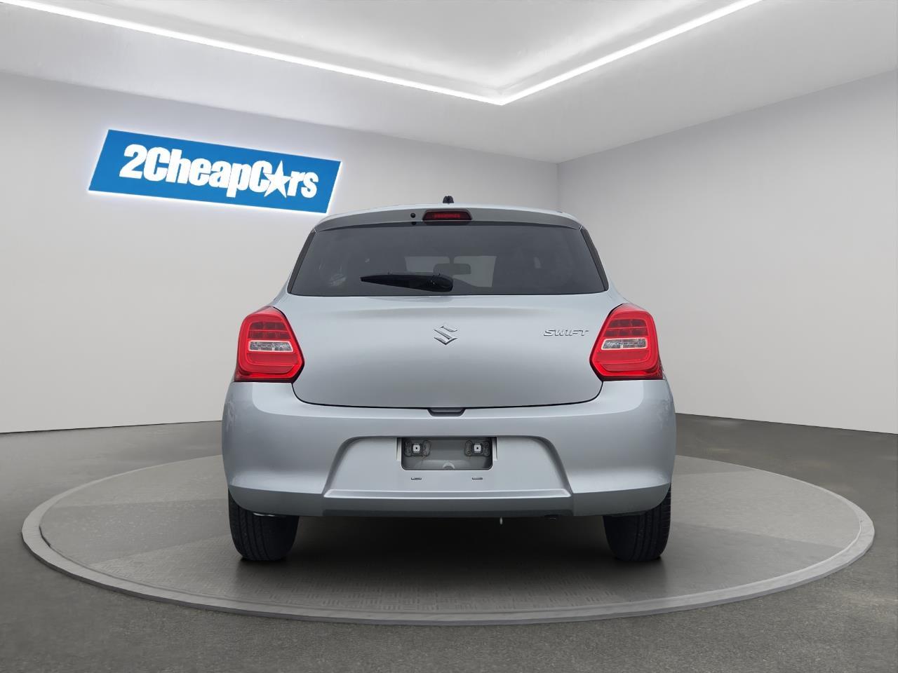 image-5, 2017 Suzuki Swift XG at Christchurch