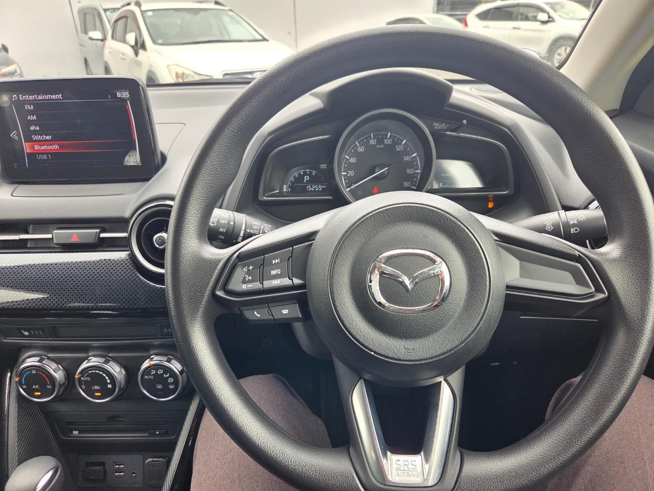 image-12, 2018 Mazda Demio 2 New Shape Skyactive at Christchurch