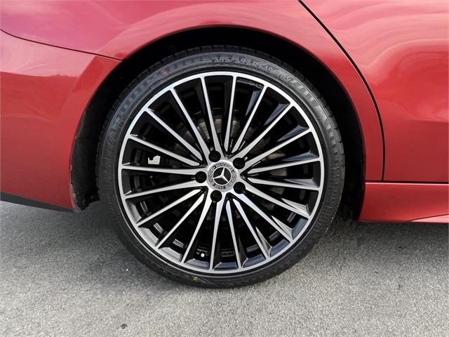 image-9, 2022 MercedesBenz C 200 C-Class 1.5PMH/9AT at Dunedin