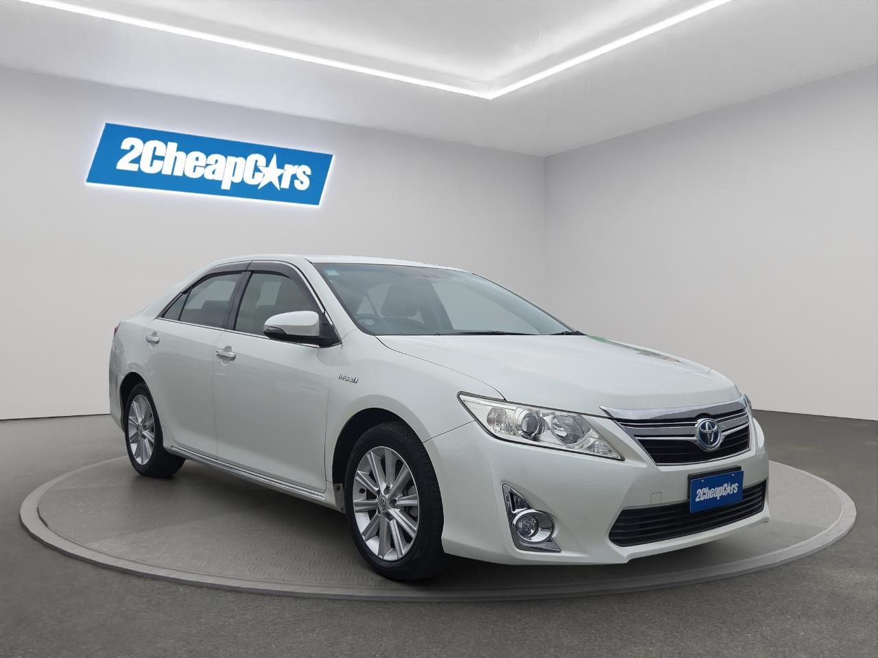 image-2, 2012 Toyota Camry G PACKAGE at Christchurch
