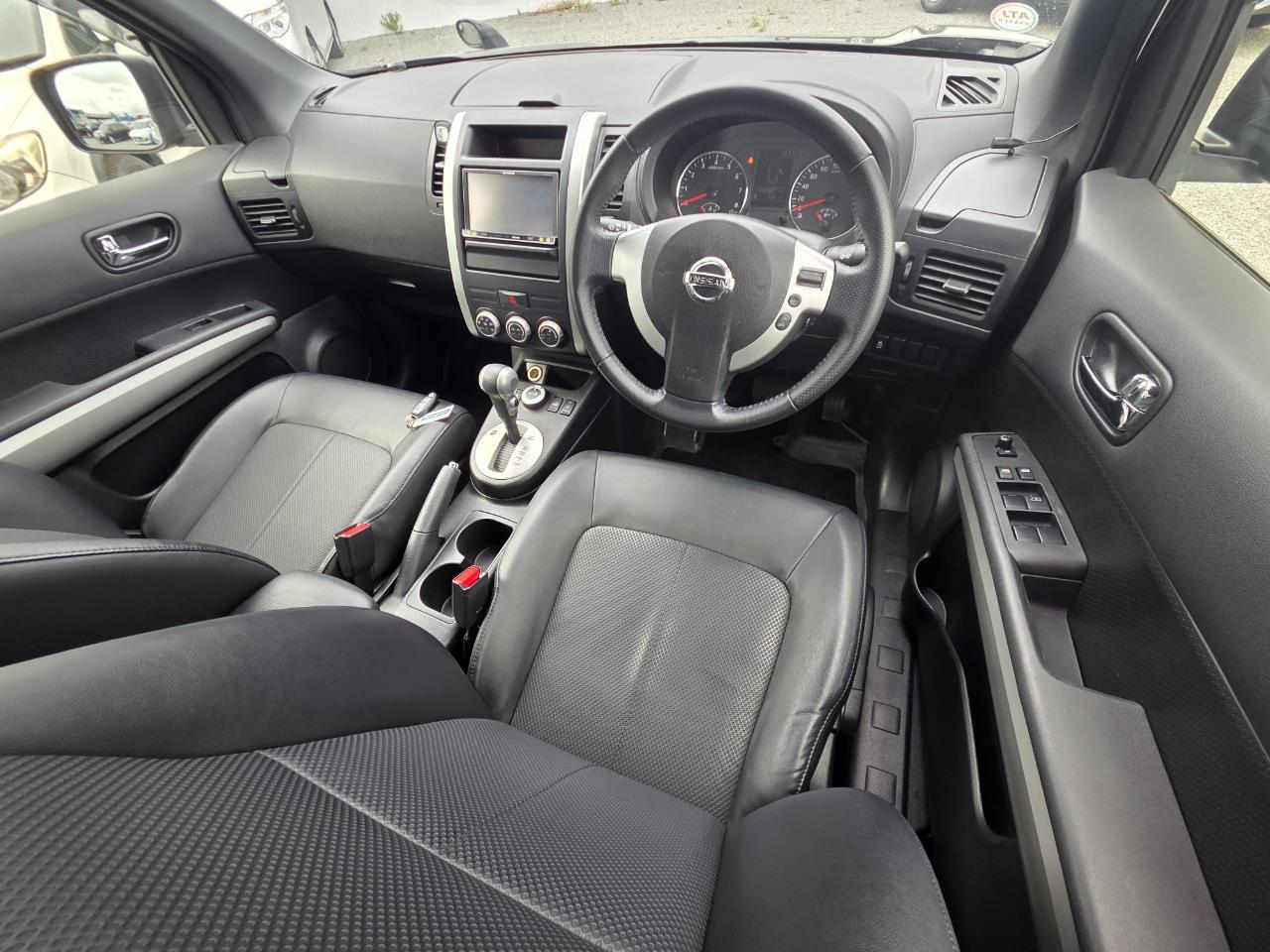 image-13, 2013 Nissan X-TRAIL 20Xt 4WD at Christchurch