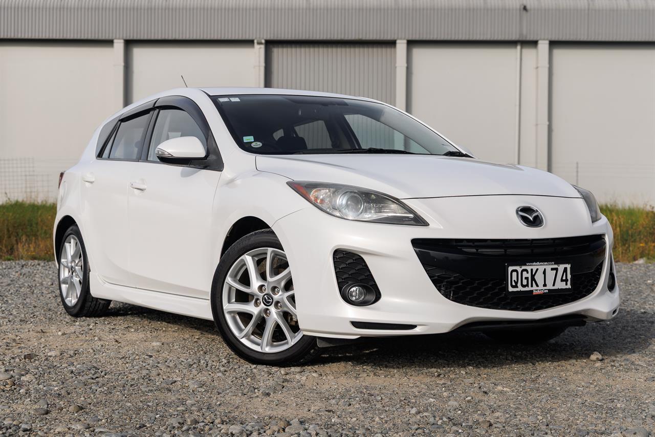 image-0, 2012 Mazda Axela SPORT at Christchurch
