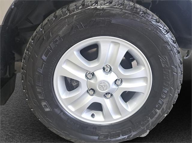 image-9, 2005 Toyota Land Cruiser 4.2TD 4WD VX at Dunedin