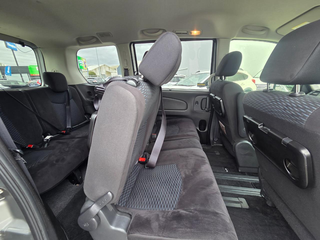 image-16, 2015 Nissan Serena Hybrid at Christchurch