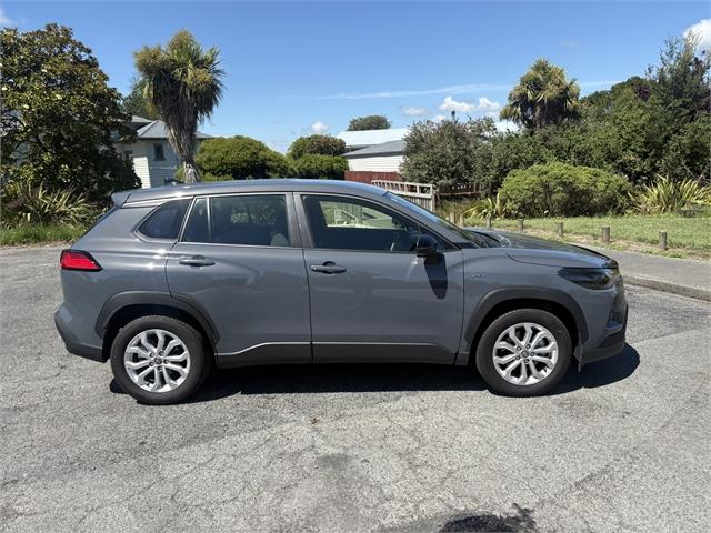 image-2, 2025 Toyota Corolla Cross GX 2.0P HEV ECVT FWD SUV at Waimakariri