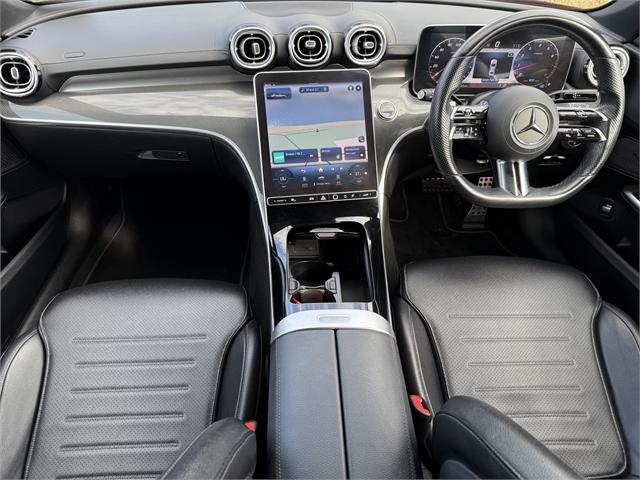 image-12, 2022 MercedesBenz C 200 C-Class 1.5PMH/9AT at Dunedin