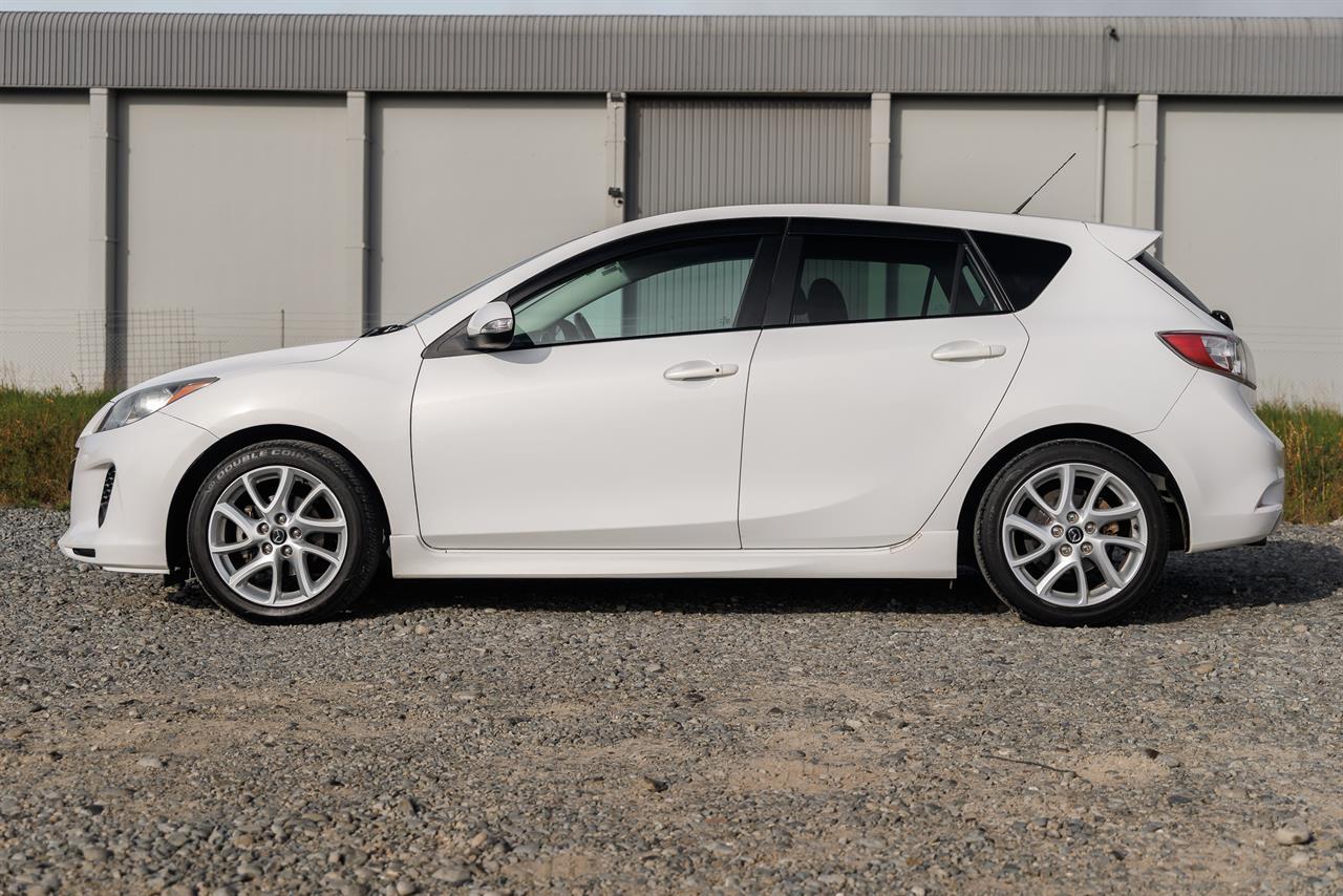 image-4, 2012 Mazda Axela SPORT at Christchurch