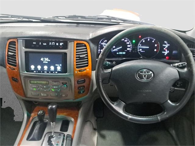 image-16, 2005 Toyota Land Cruiser 4.2TD 4WD VX at Dunedin