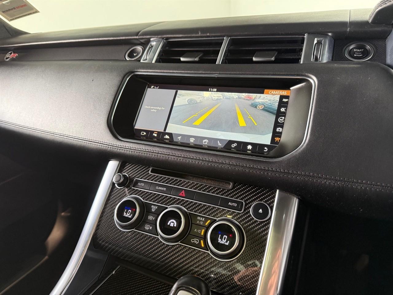 image-13, 2017 LandRover Range Rover Sport SVR Supercharged at Christchurch