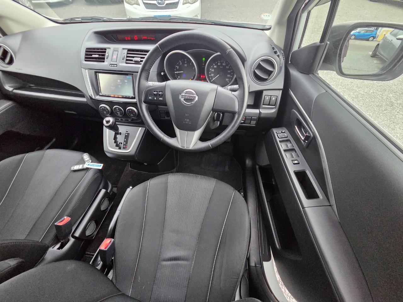 image-14, 2015 Nissan Lafesta Highway Star G at Christchurch