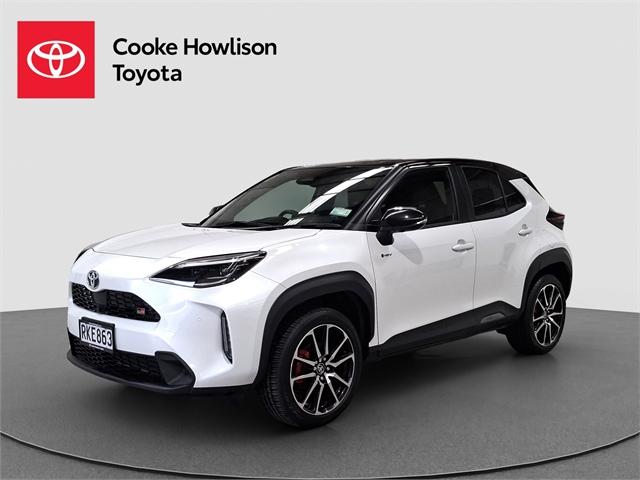 image-2, 2025 Toyota Yaris Cross GR Sport 1.5L Hybrid at Dunedin