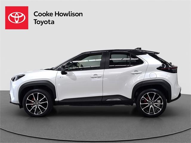 image-8, 2025 Toyota Yaris Cross GR Sport 1.5L Hybrid at Dunedin