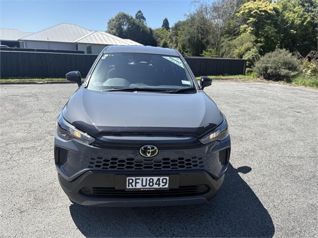 image-6, 2025 Toyota Corolla Cross GX 2.0P HEV ECVT FWD SUV at Waimakariri