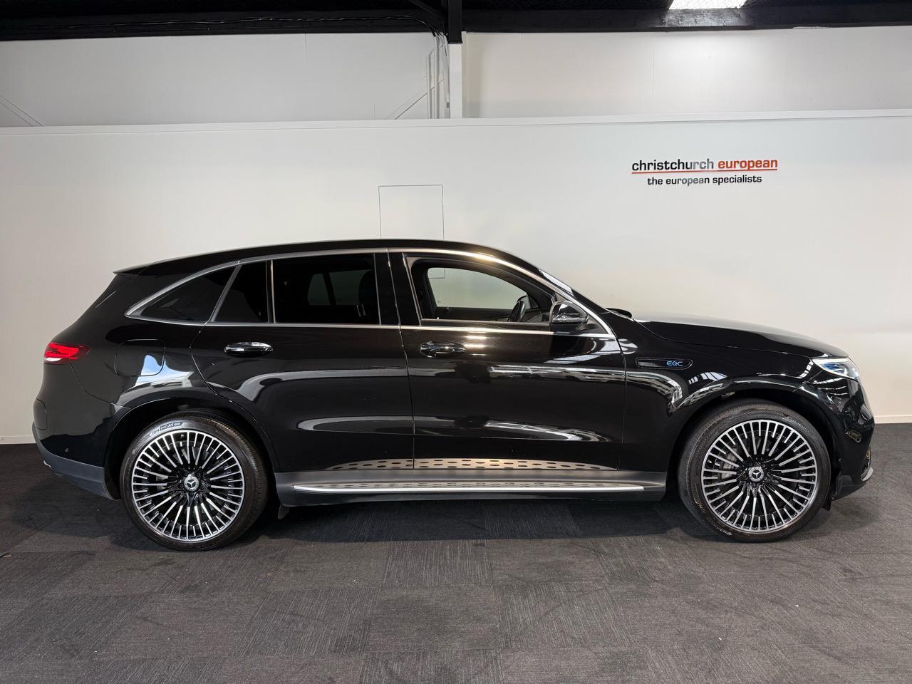 image-3, 2021 MercedesBenz EQC 400 4Matic AMG Premium Line at Christchurch