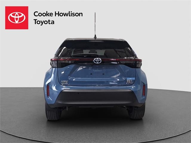 image-5, 2020 Toyota Yaris Cross 1.5L Hybrid 4WD Top Spec at Dunedin