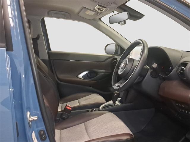 image-15, 2020 Toyota Yaris Cross 1.5L Hybrid 4WD Top Spec at Dunedin