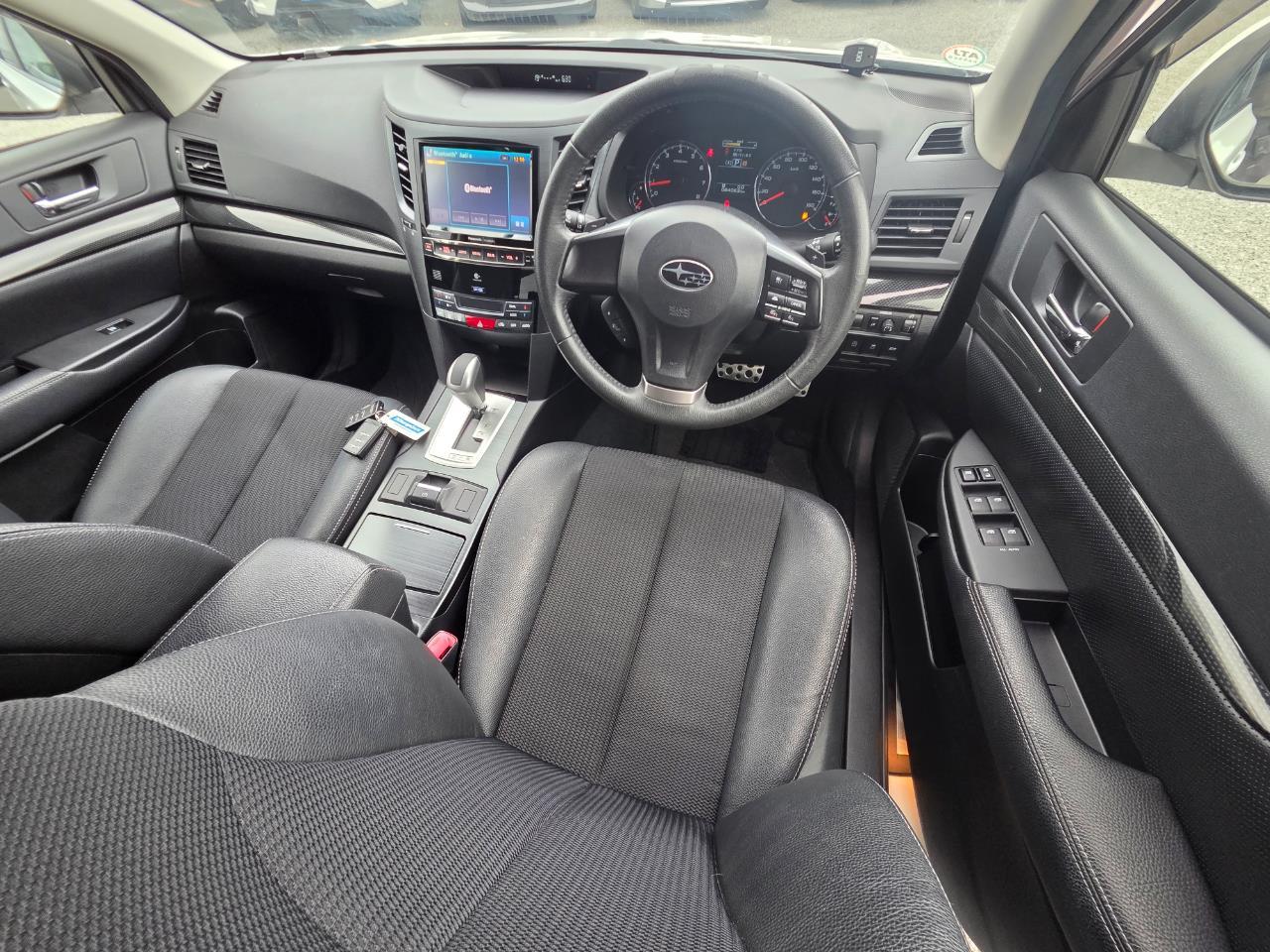 image-14, 2014 Subaru Legacy Eyesight AWD at Christchurch