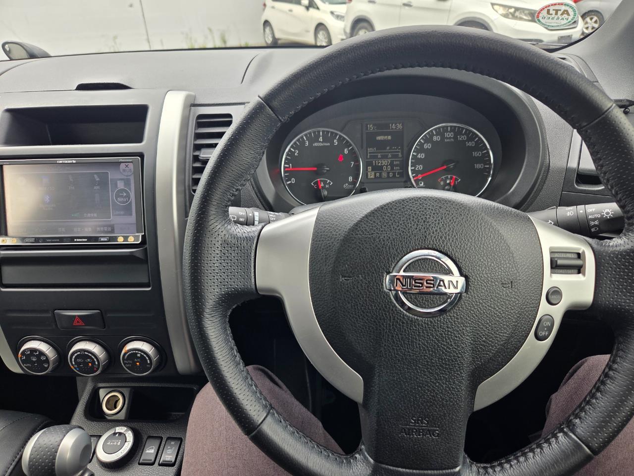 image-11, 2013 Nissan X-TRAIL 20Xt 4WD at Christchurch