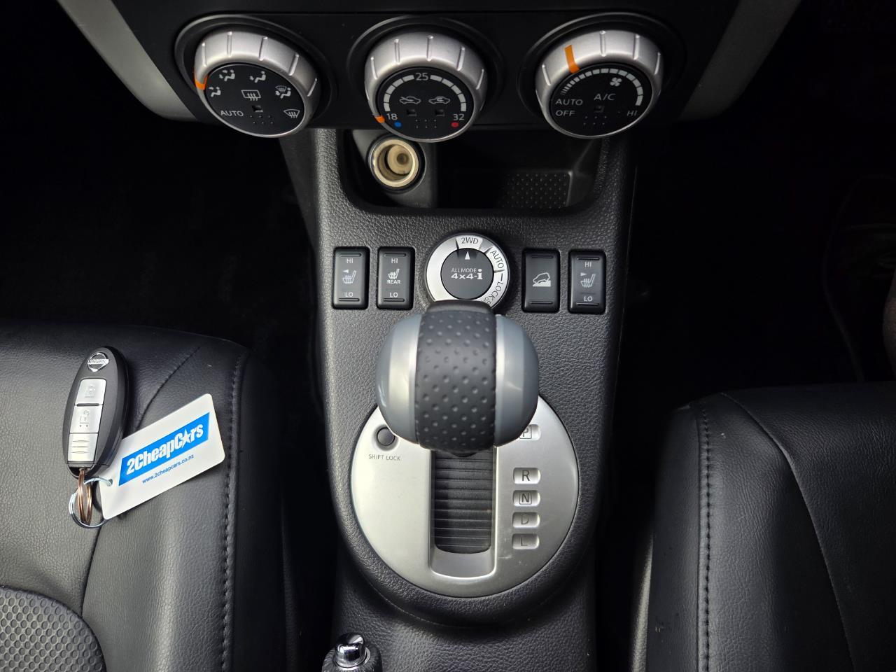 image-10, 2013 Nissan X-TRAIL 20Xt 4WD at Christchurch